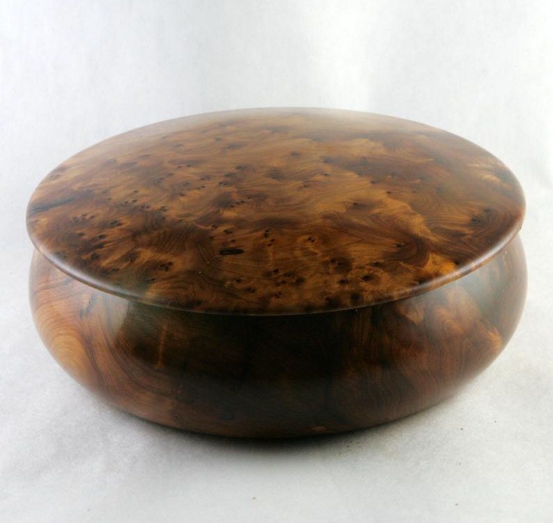 Thuya Wood Morocco Handicrafts Worlds